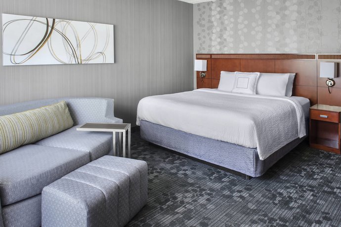 Imagen de la habitación del Hotel Courtyard by Marriott Rye. Foto 10