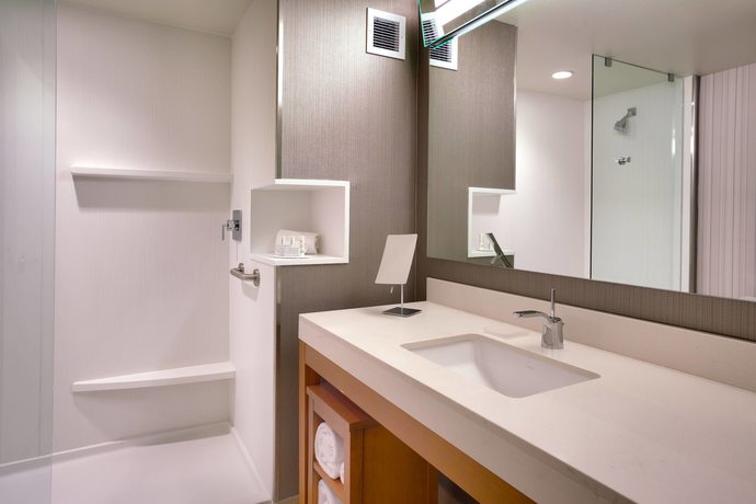 Imagen de la habitación del Hotel Courtyard by Marriott Salt Lake City Downtown. Foto 16