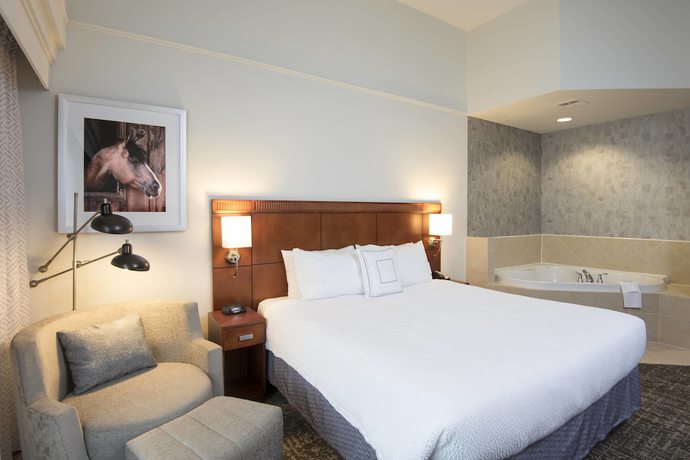 Imagen de la habitación del Hotel Courtyard by Marriott San Antonio North/Stone Oak at Legacy. Foto 3