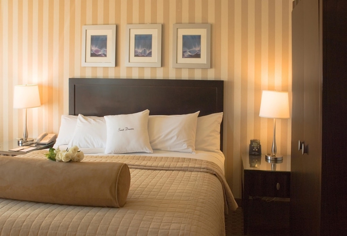 Imagen de la habitación del Hotel Courtyard by Marriott San Diego Downtown Little Italy. Foto 4