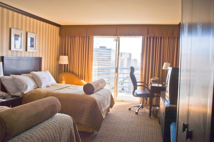 Imagen de la habitación del Hotel Courtyard by Marriott San Diego Downtown Little Italy. Foto 5