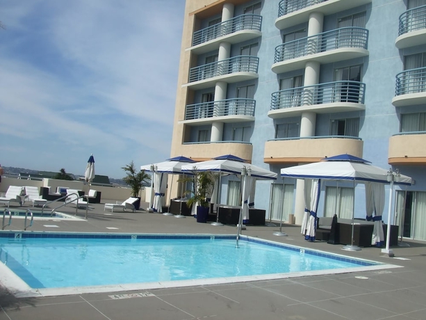Imagen general del Hotel Courtyard by Marriott San Diego Downtown Little Italy. Foto 1