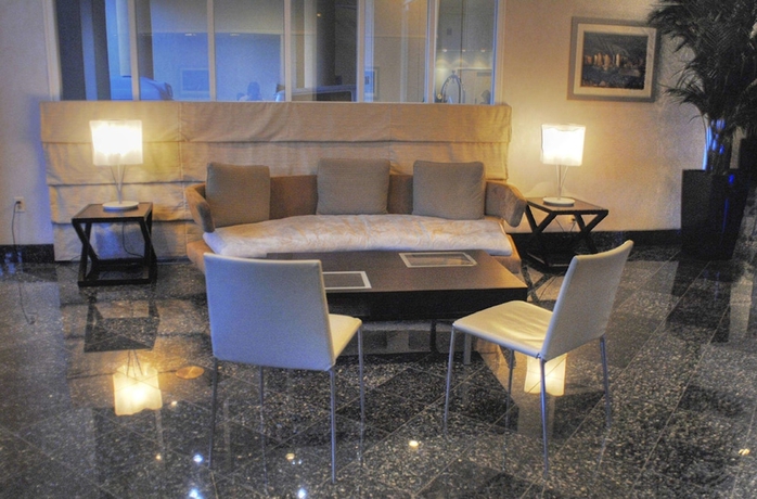 Imagen de los interiores del Hotel Courtyard by Marriott San Diego Downtown Little Italy. Foto 16