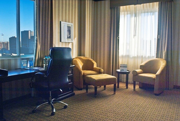 Imagen de la habitación del Hotel Courtyard by Marriott San Diego Downtown Little Italy. Foto 15