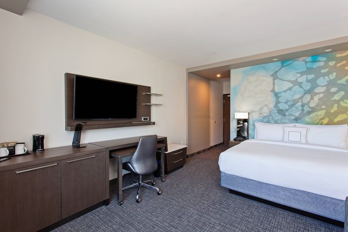 Imagen de la habitación del Hotel Courtyard by Marriott San Diego El Cajon. Foto 5