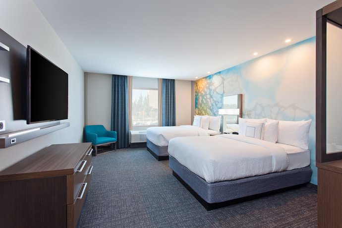 Imagen de la habitación del Hotel Courtyard by Marriott San Diego El Cajon. Foto 6