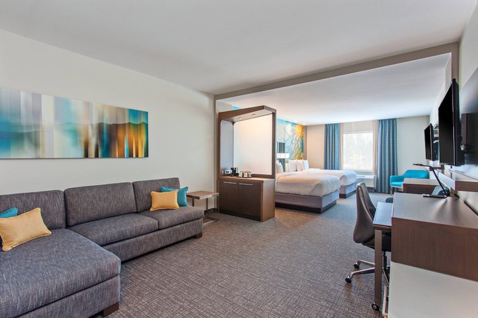 Imagen de la habitación del Hotel Courtyard by Marriott San Diego El Cajon. Foto 8