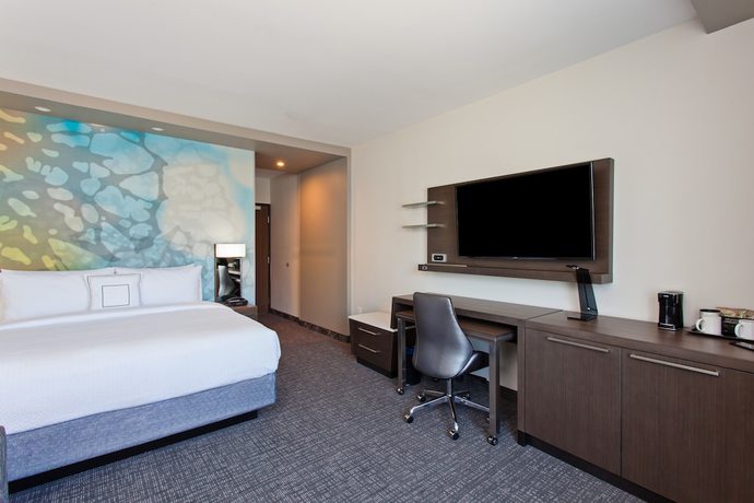 Imagen de la habitación del Hotel Courtyard by Marriott San Diego El Cajon. Foto 9