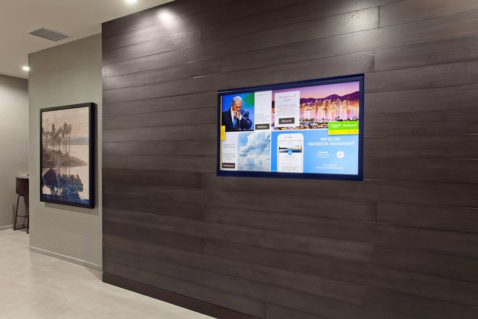 Imagen de los interiores del Hotel Courtyard by Marriott San Diego El Cajon. Foto 17
