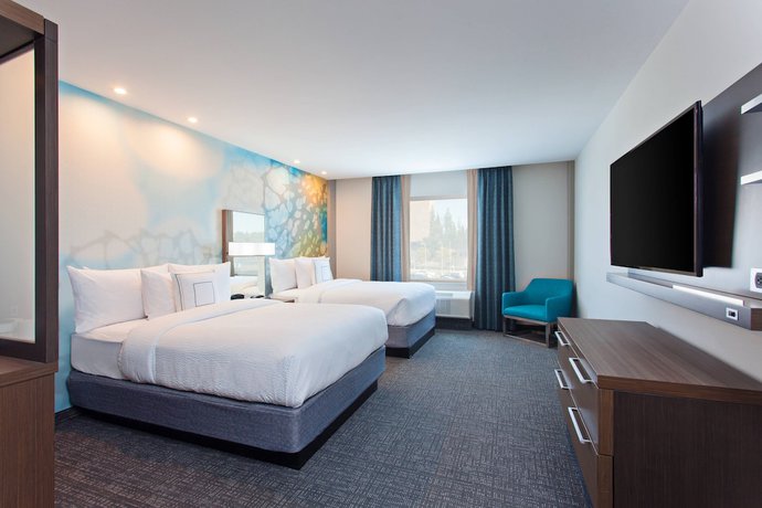 Imagen de la habitación del Hotel Courtyard by Marriott San Diego El Cajon. Foto 13
