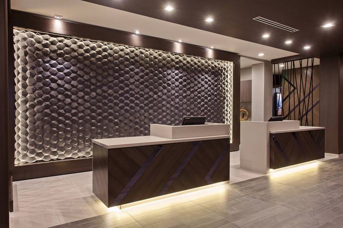 Imagen de los interiores del Hotel Courtyard by Marriott San Diego El Cajon. Foto 18