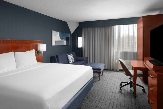 Imagen de la habitación del Hotel Courtyard by Marriott San Diego - Rancho Bernardo. Foto 5