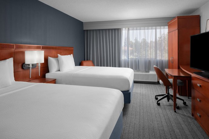 Imagen de la habitación del Hotel Courtyard by Marriott San Diego - Rancho Bernardo. Foto 6