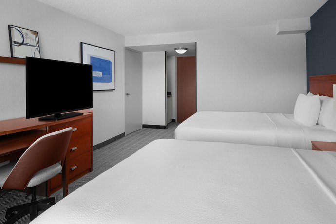 Imagen de la habitación del Hotel Courtyard by Marriott San Diego - Rancho Bernardo. Foto 7