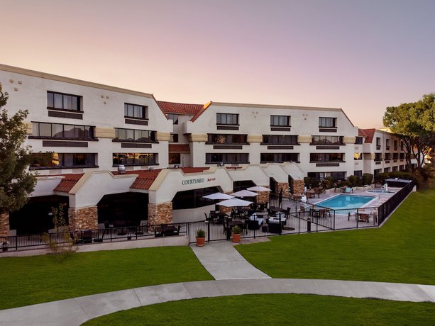 Imagen general del Hotel Courtyard by Marriott San Diego - Rancho Bernardo. Foto 1