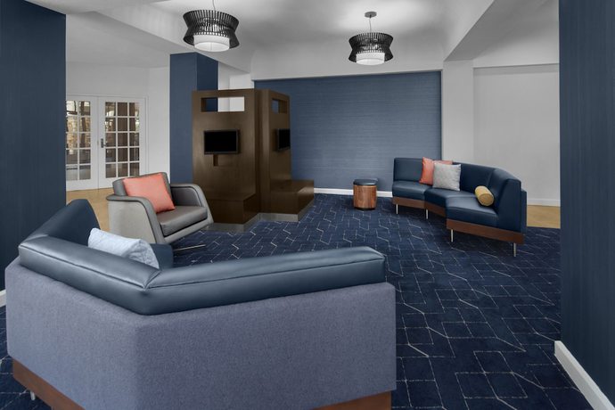 Imagen del bar/restaurante del Hotel Courtyard by Marriott San Diego - Rancho Bernardo. Foto 2