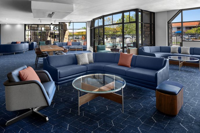 Imagen del bar/restaurante del Hotel Courtyard by Marriott San Diego - Rancho Bernardo. Foto 4