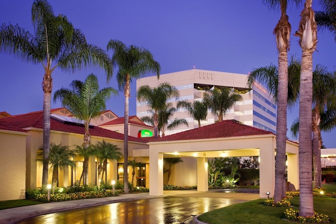 Imagen general del Hotel Courtyard by Marriott San Diego Sorrento Valley. Foto 3