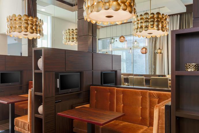 Imagen general del Hotel Courtyard by Marriott San Francisco Union Square. Foto 2