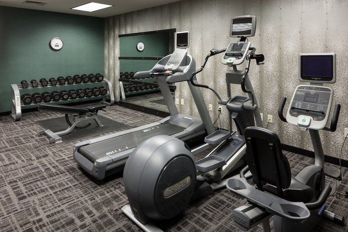 Imagen de los interiores del Hotel Courtyard by Marriott Santa Clarita Valencia. Foto 9