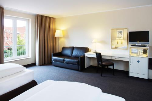 Imagen de la habitación del Hotel Courtyard by Marriott Schwerin. Foto 18