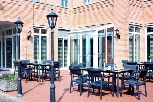 Imagen general del Hotel Courtyard by Marriott Schwerin. Foto 2