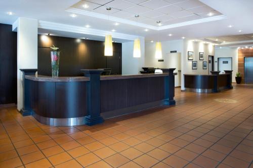 Imagen general del Hotel Courtyard by Marriott Schwerin. Foto 3