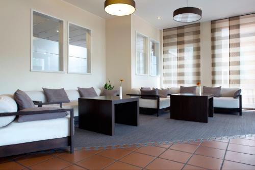 Imagen general del Hotel Courtyard by Marriott Schwerin. Foto 4