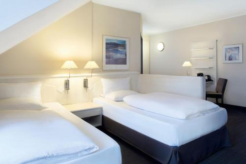 Imagen general del Hotel Courtyard by Marriott Schwerin. Foto 5