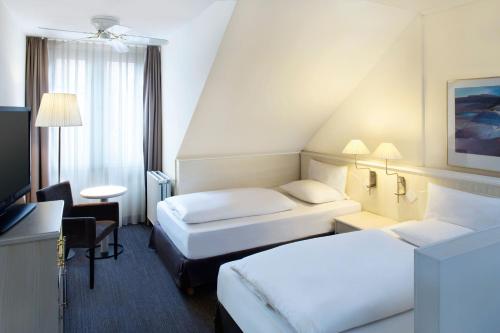 Imagen general del Hotel Courtyard by Marriott Schwerin. Foto 7