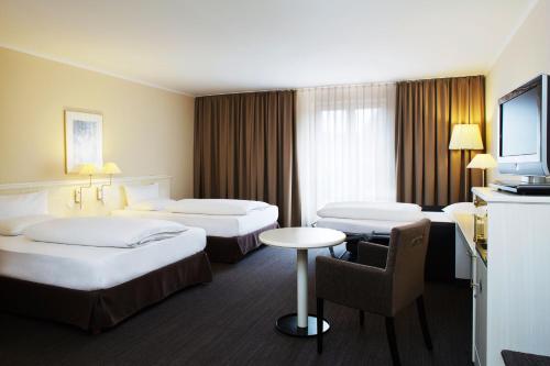 Imagen general del Hotel Courtyard by Marriott Schwerin. Foto 8