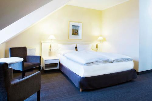 Imagen general del Hotel Courtyard by Marriott Schwerin. Foto 9