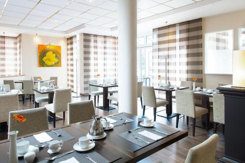 Imagen general del Hotel Courtyard by Marriott Schwerin. Foto 13