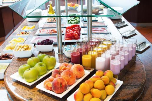 Imagen general del Hotel Courtyard by Marriott Schwerin. Foto 15