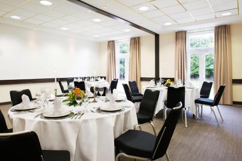 Imagen general del Hotel Courtyard by Marriott Schwerin. Foto 17