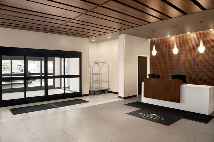 Imagen de los interiores del Hotel Courtyard by Marriott Seattle SeaTac Airport. Foto 19