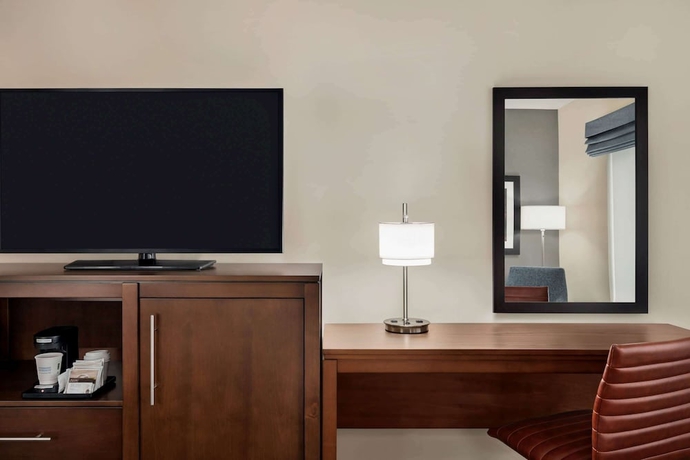 Imagen de la habitación del Hotel Courtyard by Marriott Seattle SeaTac Airport. Foto 16