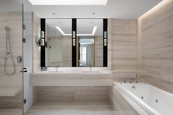 Imagen de la habitación del Hotel Courtyard by Marriott Shanghai Songjiang. Foto 17