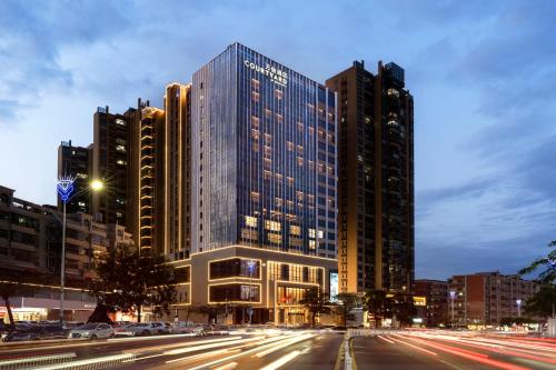 Imagen general del Hotel Courtyard by Marriott Shanwei Haifeng. Foto 2