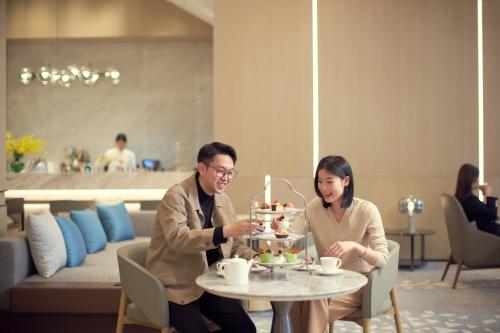Imagen general del Hotel Courtyard by Marriott Shanwei Haifeng. Foto 3