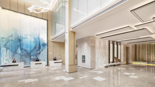 Imagen general del Hotel Courtyard by Marriott Shanwei Haifeng. Foto 5