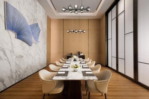 Imagen general del Hotel Courtyard by Marriott Shanwei Haifeng. Foto 7