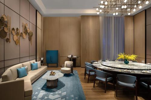 Imagen general del Hotel Courtyard by Marriott Shanwei Haifeng. Foto 8