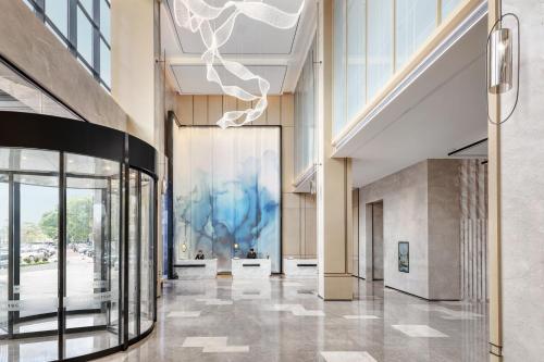 Imagen general del Hotel Courtyard by Marriott Shanwei Haifeng. Foto 9