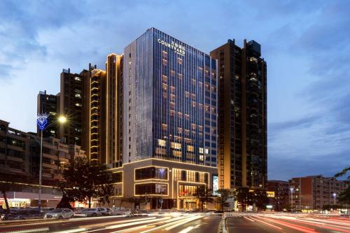 Imagen general del Hotel Courtyard by Marriott Shanwei Haifeng. Foto 13