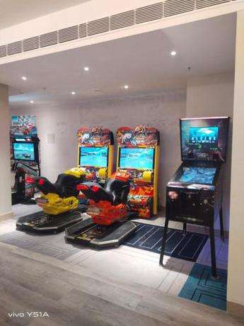 Imagen general del Hotel Courtyard by Marriott Shillong. Foto 3