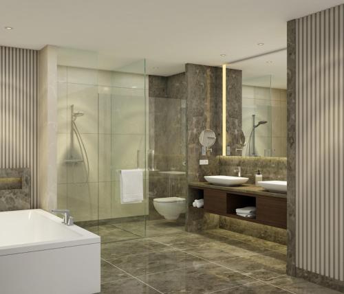 Imagen general del Hotel Courtyard by Marriott Shillong. Foto 4