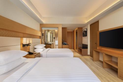Imagen de la habitación del Hotel Courtyard by Marriott Shillong. Foto 15