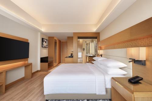 Imagen de la habitación del Hotel Courtyard by Marriott Shillong. Foto 18
