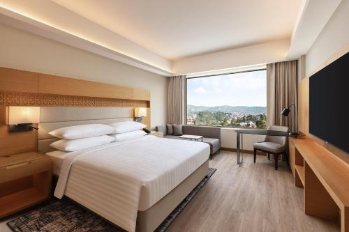Imagen general del Hotel Courtyard by Marriott Shillong. Foto 6